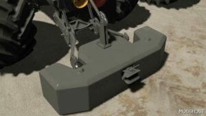 FS22 Mod: Weight 1800KG (Featured)