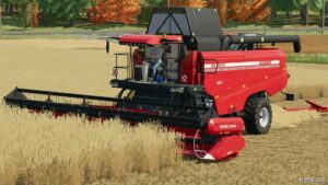 FS22 Combine Mod: Palesse GS3219 (Featured)