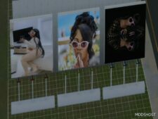 Sims 4 Object Mod: De'arra billboard (Featured)