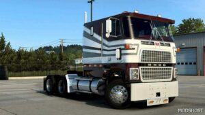 ATS Truck Mod: Ford CLT 9000 1.49
