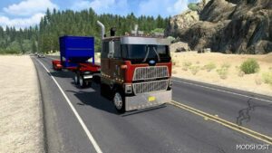 ATS Ford Truck Mod: CLT 9000 1.49 (Image #2)