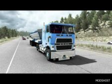 ATS Ford Truck Mod: CLT 9000 1.49 (Image #4)