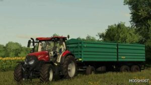 FS22 Trailer Mod: PTS 12 NEW (Image #3)