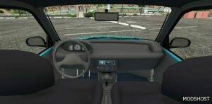 GTA 5 Nissan Vehicle Mod: Micra 1998 Add-On (Image #5)