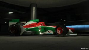 GTA 5 Vehicle Mod: Francesco Bernoulli Beta V1.1 (Image #2)