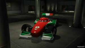 GTA 5 Vehicle Mod: Francesco Bernoulli Beta V1.1 (Image #3)