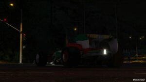 GTA 5 Vehicle Mod: Francesco Bernoulli Beta V1.1 (Image #5)