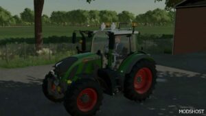 FS22 Fendt Tractor Mod: Vario 700 Edit (Featured)