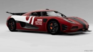 BeamNG Koenigsegg Car Mod: ONE Agera 0.32 (Image #3)