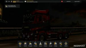 ETS2 Profile 1.50.1.0S by Rodonitcho Mods mod