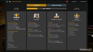 ETS2 Save Mod: Profile 1.50.1.0S by Rodonitcho Mods (Image #2)