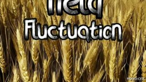 FS22 Script Mod: Yield Fluctuation V2.0 (Featured)