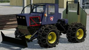 FS22 Tractor Mod: TAF 690 MK (Featured)