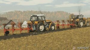 FS22 Ursus Tractor Mod: 6 Pack V2.0 (Featured)
