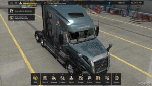 ATS Save Mod: Profile 1.50.1.5S by Rodonitcho Mods (Image #9)