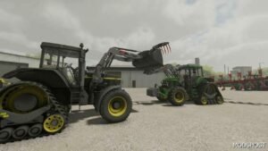 FS22 John Deere Tractor Mod: 7010/7810 Crawlers V2.5 (Image #3)