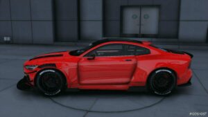 GTA 5 Volvo Vehicle Mod: Polestar K.S. Hero Edition (Image #3)