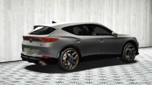 GTA 5 Vehicle Mod: 2022 Cupra Formentor VZ5 + KIT Manhart CP500 (Featured)