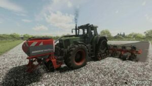 FS22 Fendt Tractor Mod: Favorit 800/900 Crawlers V2.5 (Image #2)