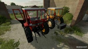 FS22 Ursus Tractor Mod: C355 Super (Image #2)