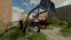 FS22 Ursus Tractor Mod: C355 Super (Image #3)