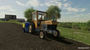 FS22 Ursus Tractor Mod: C355 Super (Image #4)