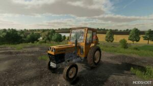 FS22 Ursus Tractor Mod: C355 Super (Image #5)