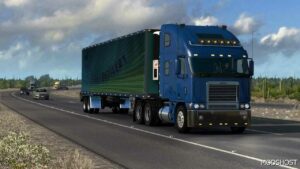 ATS Freightliner Truck Mod: Argosy 1.50 (Image #2)