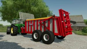 FS22 Trailer Mod: Penta Hagedorn 544 (Image #2)