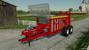 FS22 Trailer Mod: Penta Hagedorn 544 (Image #3)