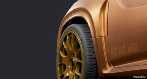 BeamNG Cherrier Car Mod: Vivace SV Series V1.9.6.Roi DES Rues 0.32 (Image #2)