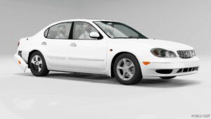 BeamNG Nissan Car Mod: Maxima 2008 0.32 (Image #2)