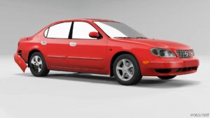 BeamNG Nissan Car Mod: Maxima 2008 0.32 (Image #3)