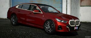 GTA 5 BMW Vehicle Mod: M760I Mansory (Featured)