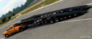 ATS Pickup Mod: RVM Pickup Truck 1.50 (Image #2)