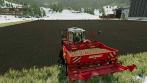 FS22 GRIMME Seeder Mod: GL420 V1.3 (Image #2)