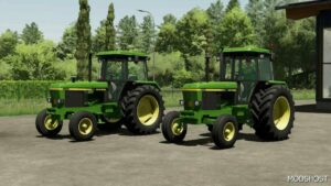 FS22 John Deere Tractor Mod: 3050 Series V1.0.0.2 (Featured)