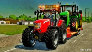 FS22 Tractor Mod: Mccormick X8Vtdrive Edited (Image #3)