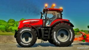 FS22 Tractor Mod: Mccormick X8Vtdrive Edited (Image #4)
