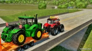 FS22 Tractor Mod: Mccormick X8Vtdrive Edited (Image #5)