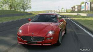Assetto Car Mod: Maserati Coupe Gransport (Featured)