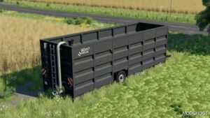 FS22 Trailer Mod: Agroland KG90 (Image #2)