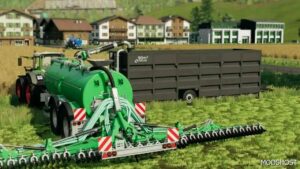 FS22 Trailer Mod: Agroland KG90 (Image #4)