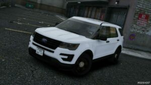GTA 5 2018 Ford Explorer mod
