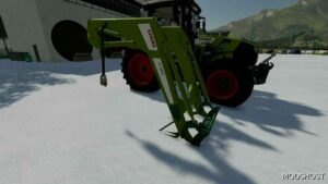 FS22 Mod: Class Loader 140 V1.2 (Image #3)