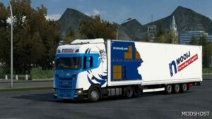 ETS2 Mod: Talson Trailer Skin Pack 1.50 (Image #3)