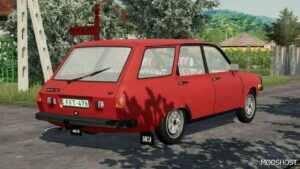 FS22 Car Mod: Dacia 1310 TX Kombi (Featured)