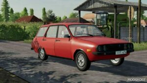 FS22 Car Mod: Dacia 1310 TX Kombi (Image #2)