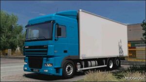 ETS2 DAF Truck Mod: XF 95 Euro 3 1.50 (Image #2)