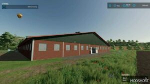 FS22 Placeable Mod: VDI Pigsty (Featured)